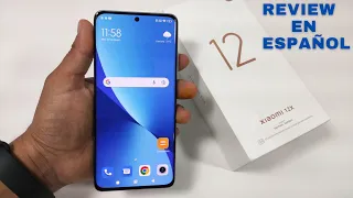 Xiaomi 12x Review en Español