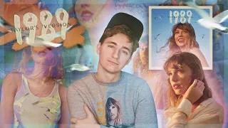 Taylor Swift 1989 (Taylor's Version) | РЕАКЦИЯ | RUSSIAN REACTION | BIG TALK