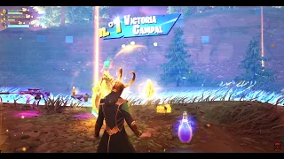 FORTNITE VICTORY ROYALE - LOKI (NO COMMENTARY)