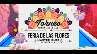 ROBINSON MORALES (ESP) VS HERIBERTO ARISTIZABAL (COL)[TORNEO INTERNACIONAL FERIA DE LAS FLORES 2023]