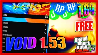 Comment Avoir un MOD MENU GRATUIT sur GTA ONLINE !!! GTA ONLINE PC 1.64 *Undetected*