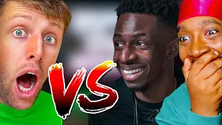 Harry & Throwbi Battle It Out For WORST SIDEMEN GTA Player!