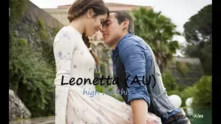 Violetta/ Leon & Violetta/ Jorge & Tini /Leonetta (Au)- high for this