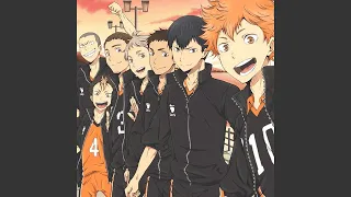 Kessen Spirit (From "Haikyu!")