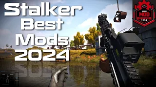 Stalker Anomaly Best Mods Survival and Realism Addons | 2024