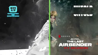 Avatar – The Last Airbender  |  VFX Breakdown by Untold Studios