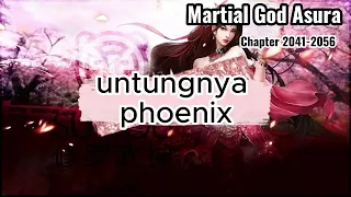 Martial God Asura Chapter 2041-2056