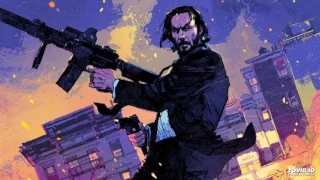 Le Castle Vania - LED Spirals * Shots Fired * John Wick Mode [John Wick OST MIX]