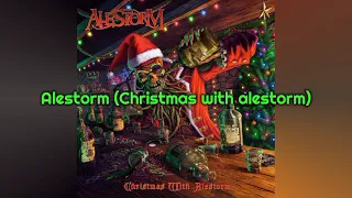 Alestorm Christmas with Alestorm sub. Español