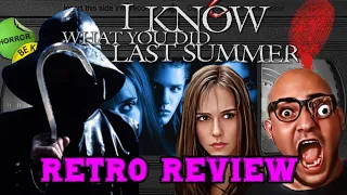 I Know What You Did Last Summer (1997) | Retro Review