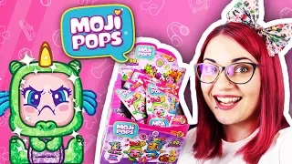 Moji Pops 🤡 TRAFIAM SAME RZADKIE BROKATOWE 😮 Squishy Figurki podobne do SHOPKINS