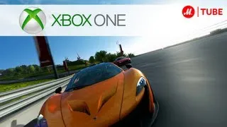 Xbox One: Forza Motorsport 5 официальный трейлер