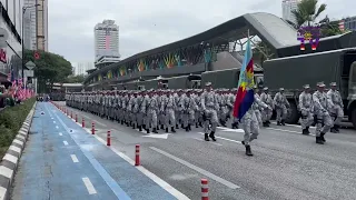 TAK SANGKA !! Pasukan Aturgerak Cepat Tentera Malaysia Antara Yang Terbaik Di ASIA TENGGARA