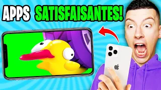 TOP 5 JEUX SATISFAISANTS DU MONDE ! (Blob Merge, Flag Painters, Mr Slice etc.) *MEILLEURES VIDEOS*