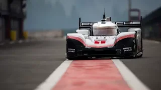 The 919 Tribute on tour. First Stop: Spa