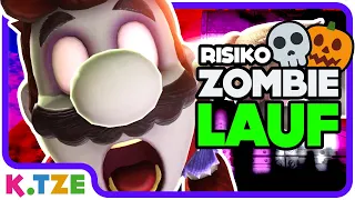 Halloween Parkour mit Mario 👻🎃 Super Mario Odyssey | K.Tze