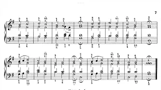 R. Schumann - Ein Choral