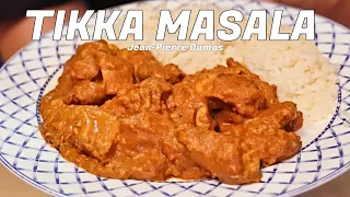 LE POULET TIKKA MASALA  | Une recette trop facile, trop bon et remplie de saveurs