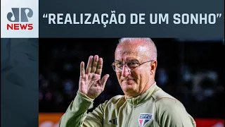 Dorival Júnior é o novo treinador da seleção brasileira