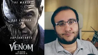 Mızmızlanma: VENOM