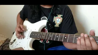 The Haunted - Memphis May Fire Guitar Cover