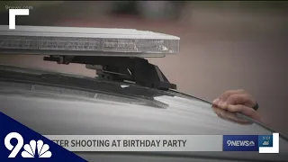 7 dead, including suspected gunman, after mass shooting at Colorado Springs birthday party