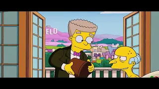The Simpsons Movie trailer 1080p