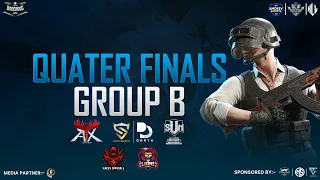 ISLAMABAD LAN EVENT ( UNDERDOG CLASH ) QUARTER FINALS GROUP B WITH MOOKY