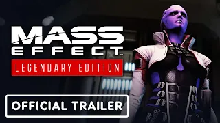 Mass Effect Legendary Edition - Official Launch Trailer