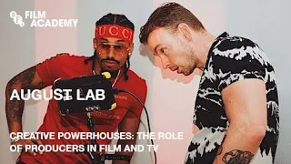 Creative Powerhouses: The Role of Producers in Film and TV | BFI Film Academy Labs August 2023