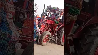 #jattlife #JattAujla#Abdullahjutt533tiktok  Full Modified Belarus 510 tractor