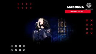 Madonna - Killers Who Are Partying (MADAME X Tour: Live In Vegas)