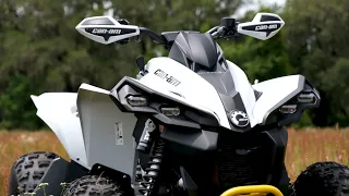 2023 Renegade 1000 World's Fastest ATV? You Decide!