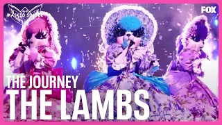 The Journey: The Lambs | Season 8 FINALE | The Masked Singer