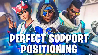 46 minutes of Perfect Support Gameplay in Season 8 Overwatch 2