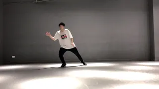 “Better - Khalid” choreographed by Jonathan Liu.