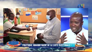 NCI 360 du dimanche 28 mai 2023 | Politique, Gbagbo radié de la liste électorale !