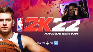 NBA 2K22 MOBILE GAMEPLAY TRAILER & RELEASE DATE REVEALED!