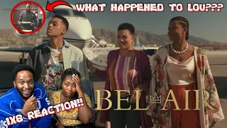 (WHERE IS LOU??) *Bel Air* - 1X8 Reaction! "No One Wins When the Family Feuds"