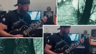 Cradle of Filth-Malice through the Looking Glass Dual Guitar Cover