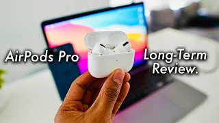 AirPods Pro Review 2022: Is It Worth It? (Long Term Honest Review)