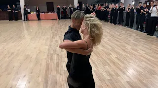 Mirko Gozzoli & Edita Daniute | 2019 Tango