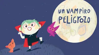 Un Vampiro Peligrozo 🧛 | Cuentos infantiles