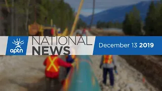 APTN National News December 13, 2019 – Mother breaks silence, Mandate letter for Indigenous services