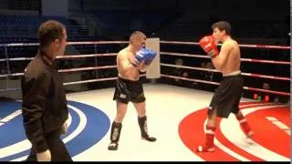 Open Champion Night 2014 Fight 9