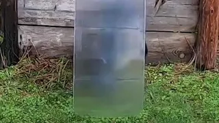 A Guy built an invisibility shield that actually works! (camouflage) 😱