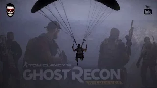 KillerVEE83 -Tom Clancys Ghost Recon Wildlands Worst possible place to land