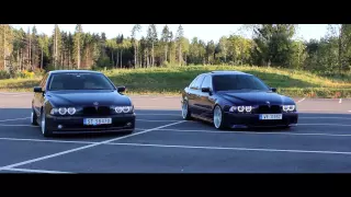 BMW E39 - Two Kings