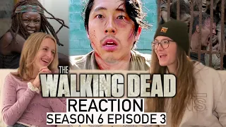 The Walking Dead - 6x3 Thank You - Reaction