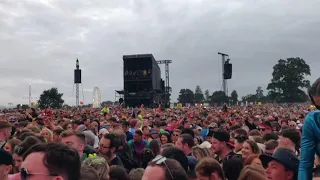 You Should See Me In A Crown - Billie Eilish @ Electric Picnic 2019